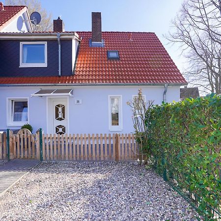 Haus Groemitz - Haus Moewenstrasse Villa Luaran gambar