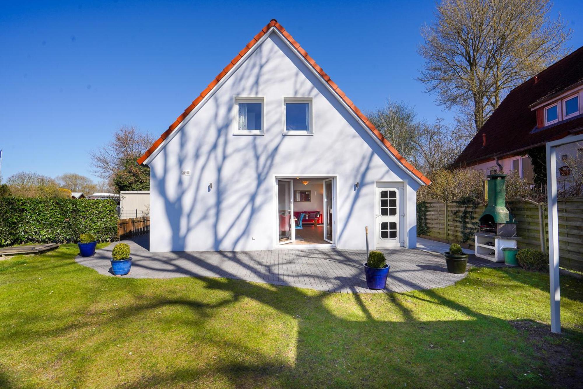 Haus Groemitz - Haus Moewenstrasse Villa Luaran gambar