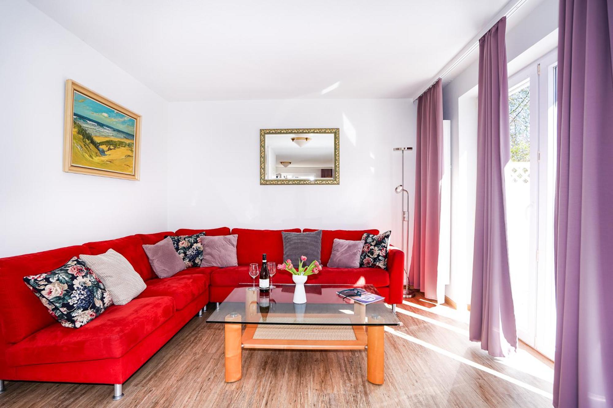 Haus Groemitz - Haus Moewenstrasse Villa Luaran gambar