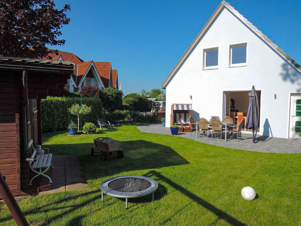 Haus Groemitz - Haus Moewenstrasse Villa Luaran gambar